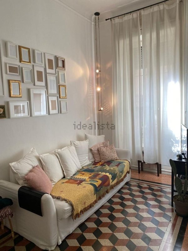 appartamento in affitto a Milano in zona Sempione