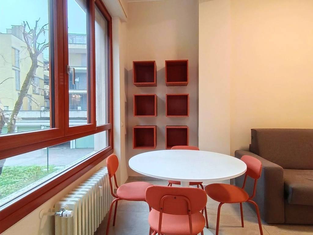 appartamento in affitto a Milano in zona Gorla