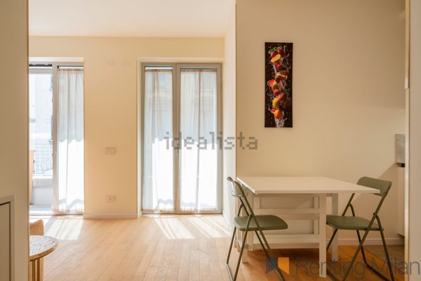 appartamento in affitto a Milano in zona Bocconi