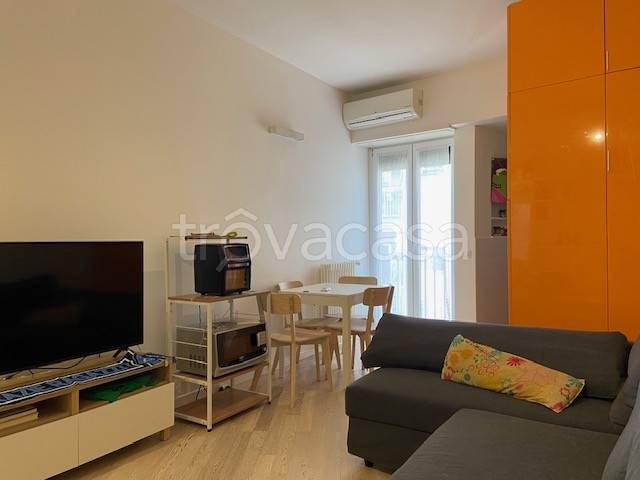 appartamento in affitto a Milano in zona Porta Romana