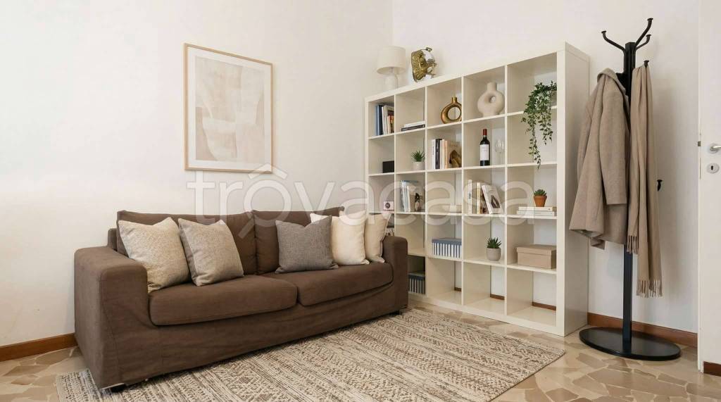 appartamento in affitto a Milano in zona Sempione