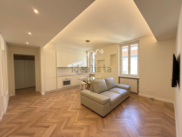 appartamento in affitto a Milano in zona Porta Romana