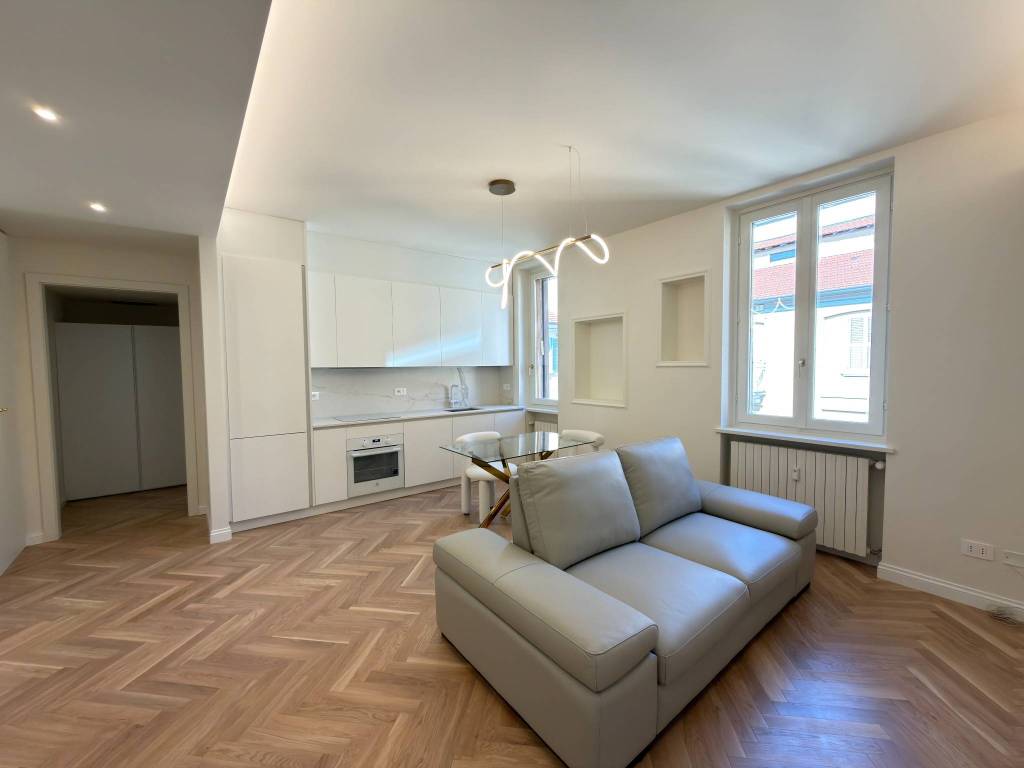 appartamento in affitto a Milano in zona Porta Romana