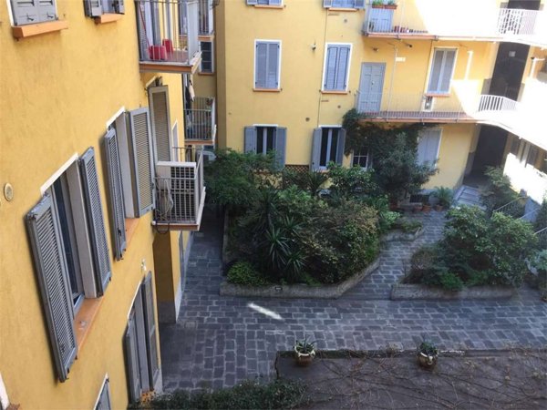 appartamento in affitto a Milano