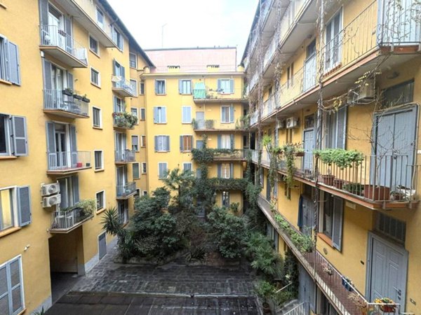 appartamento in affitto a Milano