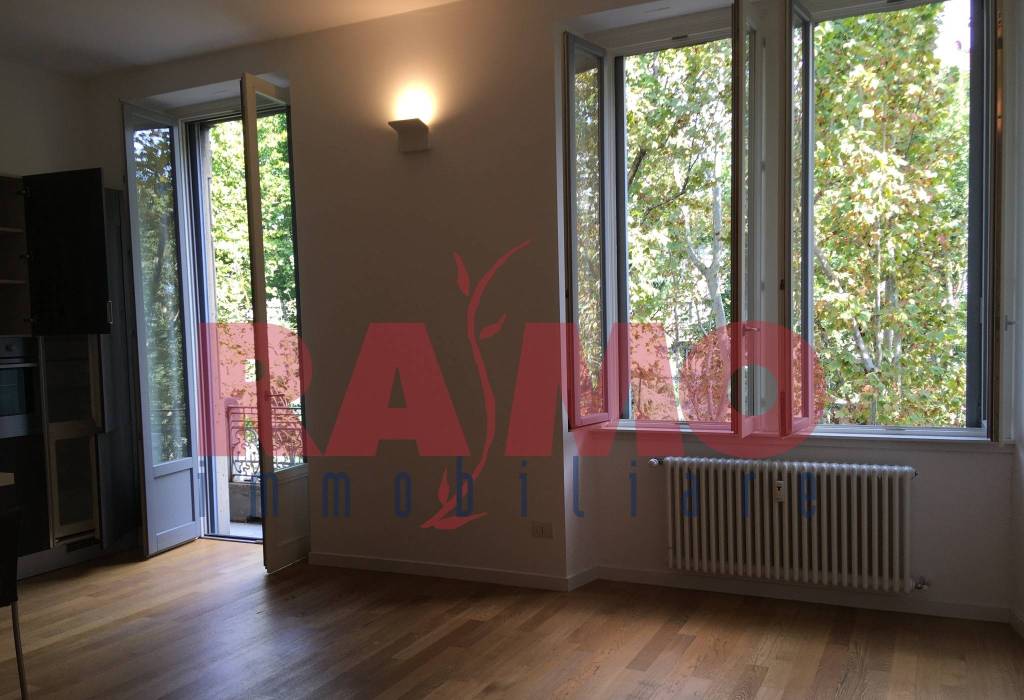 appartamento in affitto a Milano in zona Porta Venezia
