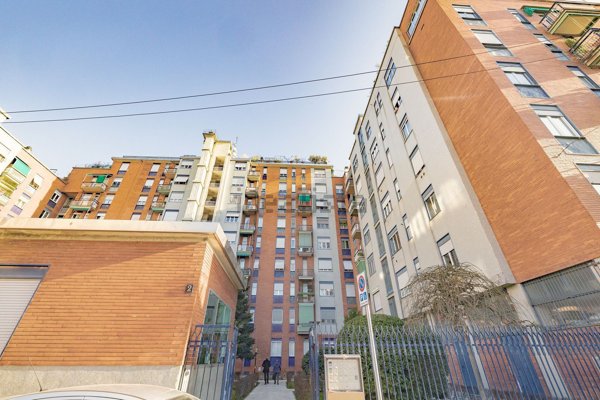 appartamento in affitto a Milano in zona Crescenzago