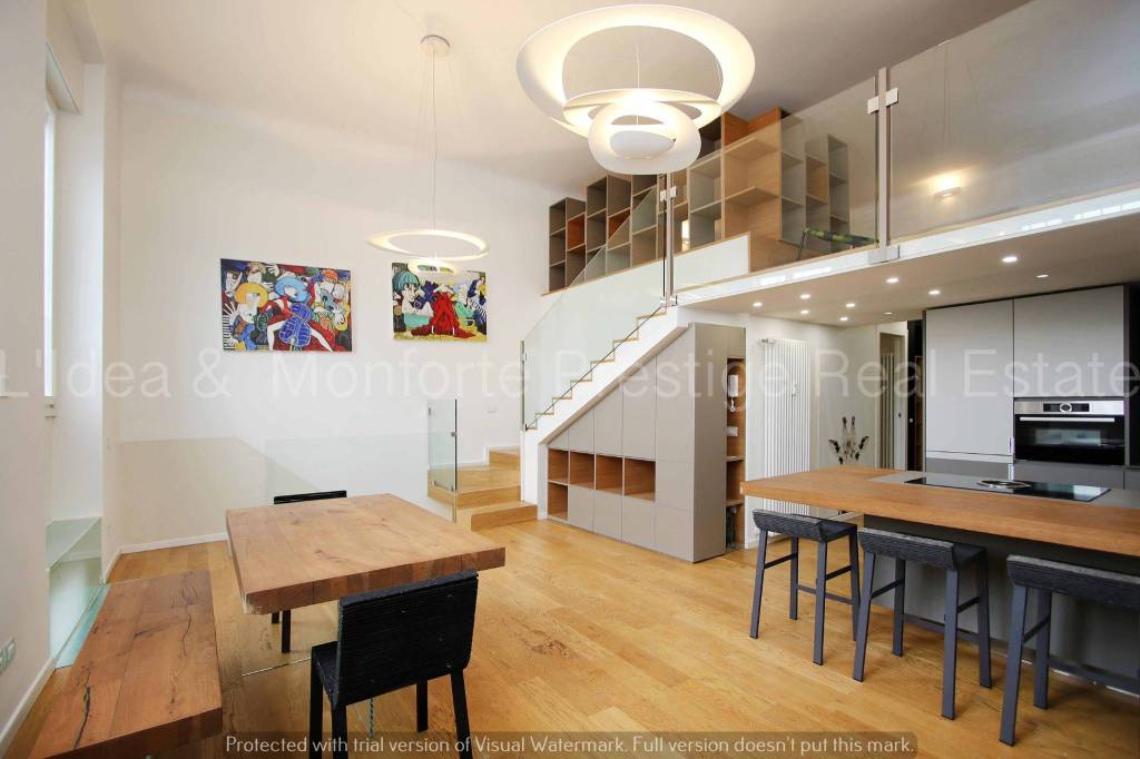 appartamento in affitto a Milano