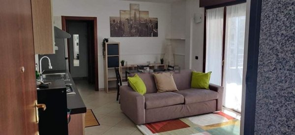 appartamento in affitto a Milano in zona Rogoredo