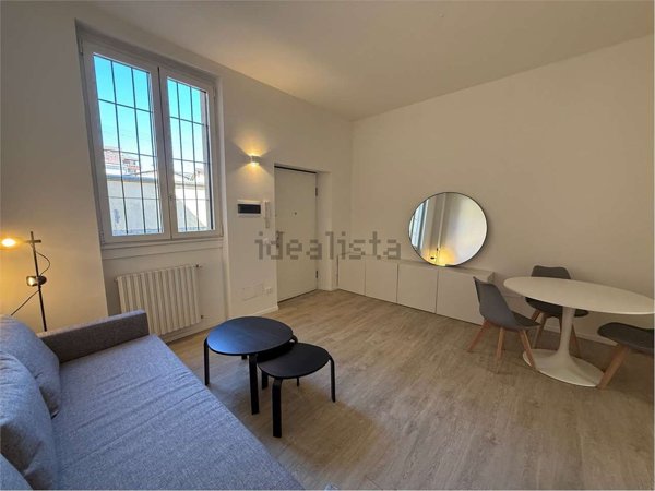 appartamento in affitto a Milano in zona Vigentino