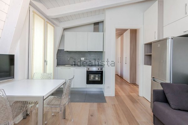 appartamento in affitto a Milano in zona Isola