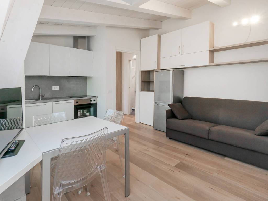 appartamento in affitto a Milano in zona Isola