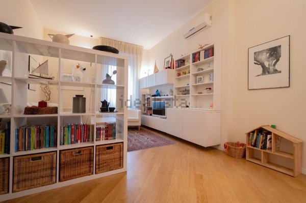 appartamento in affitto a Milano in zona Maggiolina
