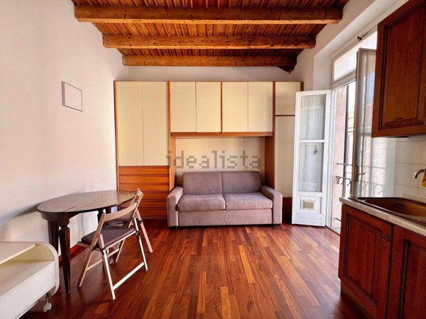 appartamento in affitto a Milano in zona Guastalla