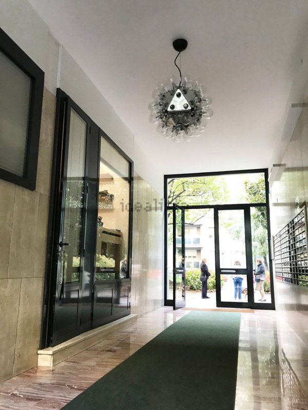 appartamento in affitto a Milano in zona Sempione