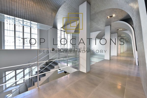 ufficio in affitto a Milano in zona Cinque Giornate