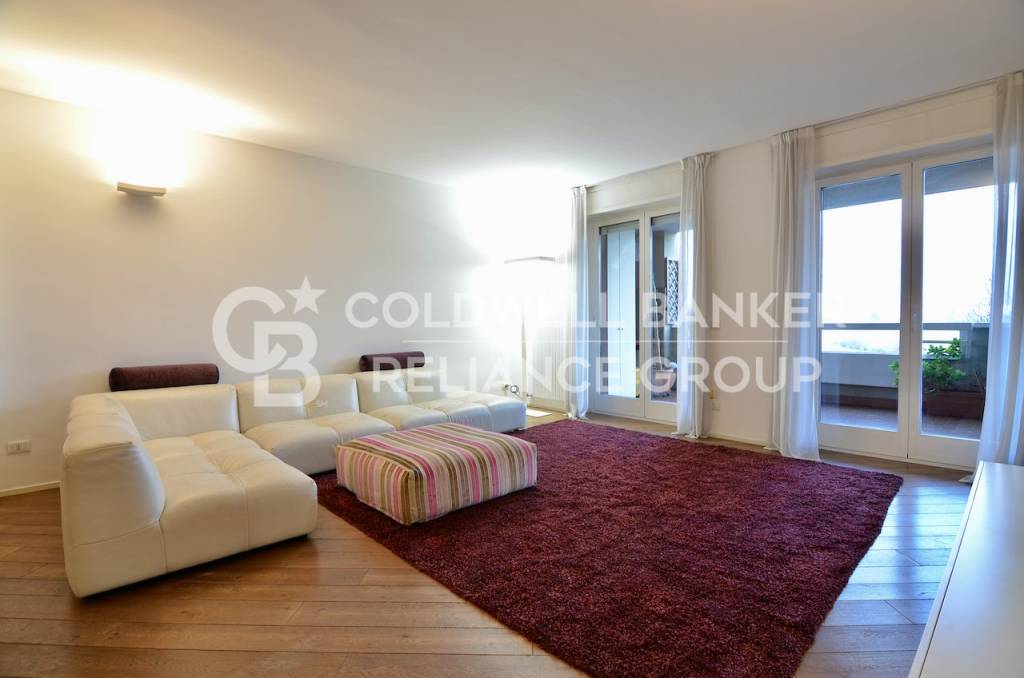 appartamento in affitto a Milano in zona Trenno