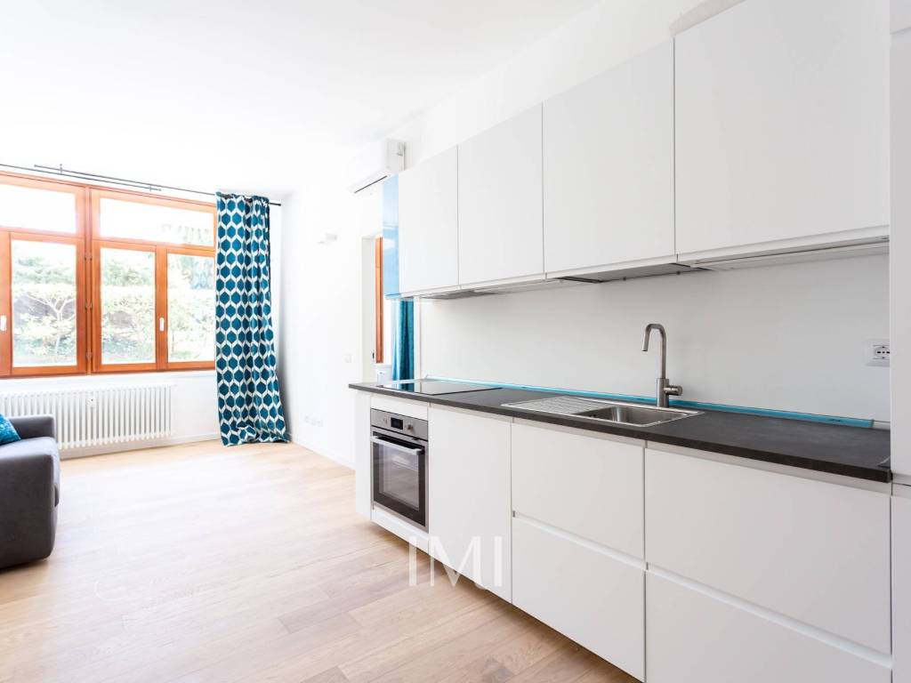 appartamento in affitto a Milano in zona Bocconi