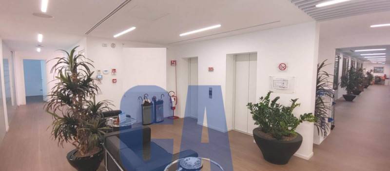 ufficio in affitto a Milano in zona De Angeli