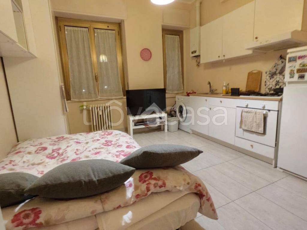 appartamento in affitto a Milano in zona Lambrate