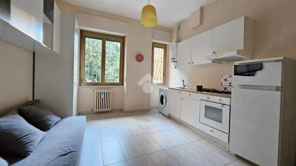 appartamento in affitto a Milano in zona Feltre