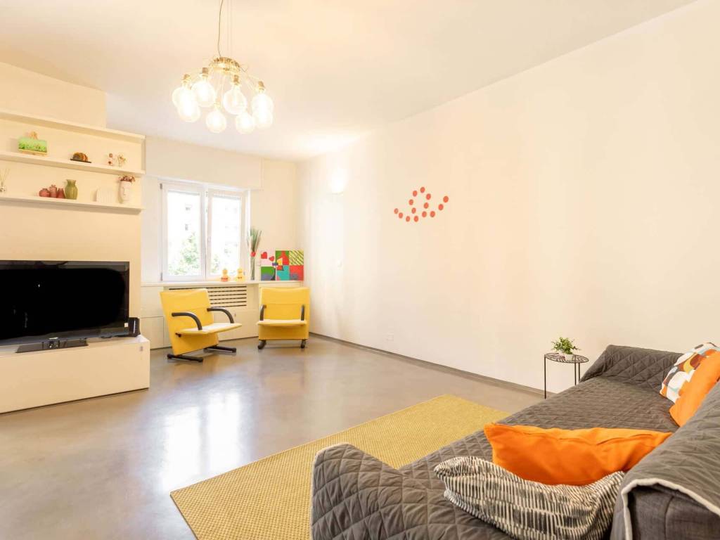 appartamento in affitto a Milano in zona Sempione