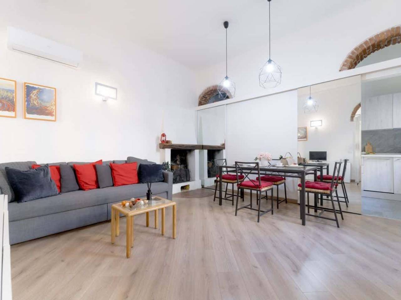 appartamento in affitto a Milano in zona Isola