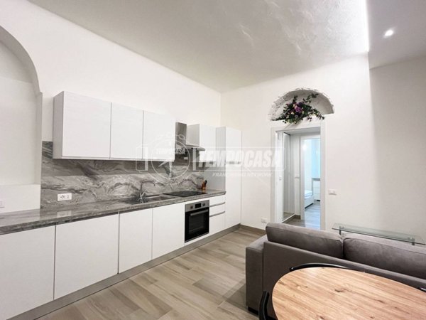 appartamento in affitto a Milano in zona Gorla