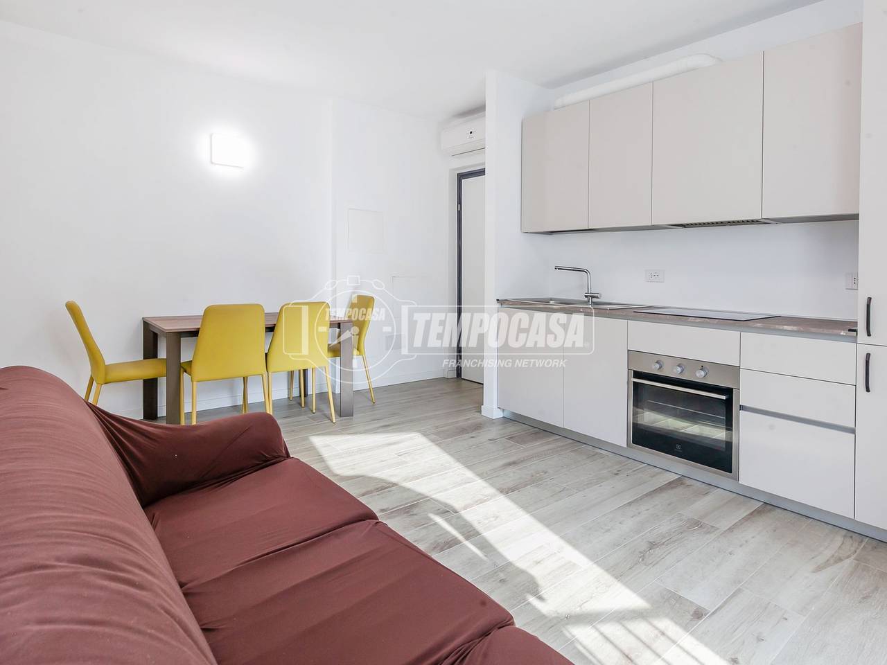 appartamento in affitto a Milano in zona Bovisa