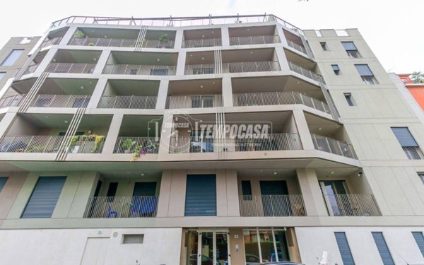 appartamento in affitto a Milano in zona Bovisa