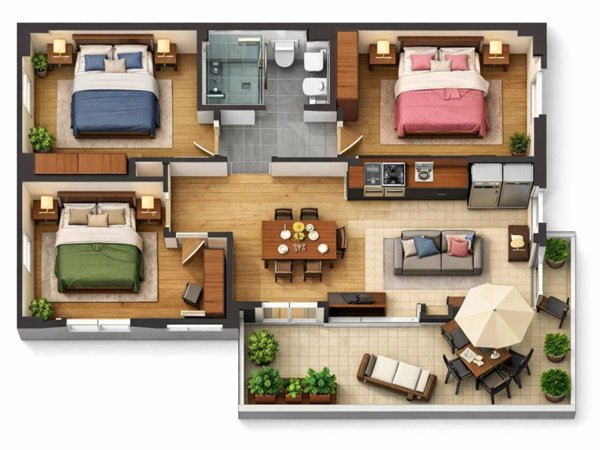 negozio in affitto a Milano in zona Gorla