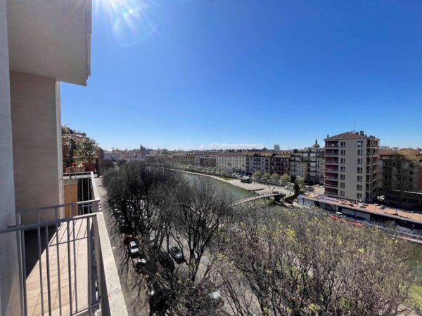 appartamento in affitto a Milano in zona Porta Genova