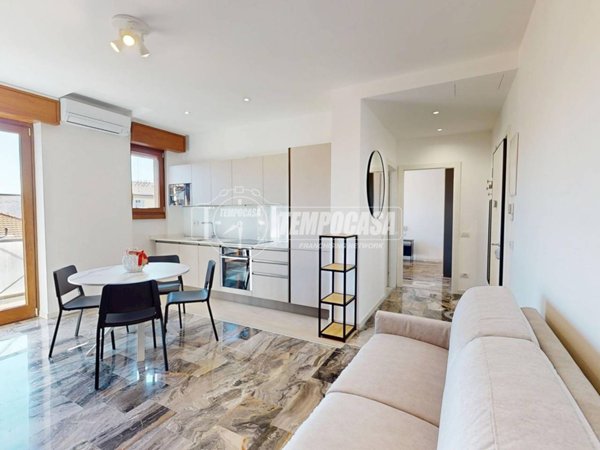 appartamento in affitto a Milano in zona Loreto