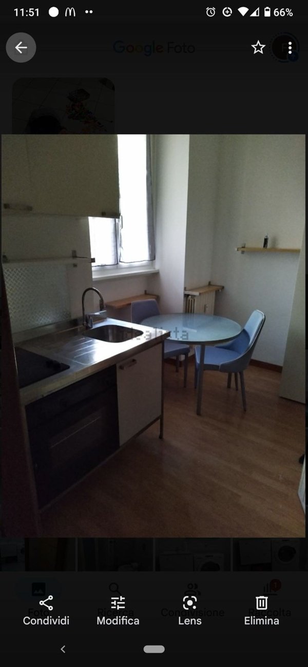 appartamento in affitto a Milano in zona Città Studi