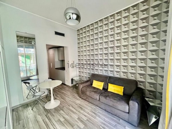 appartamento in affitto a Milano in zona Porta Nuova