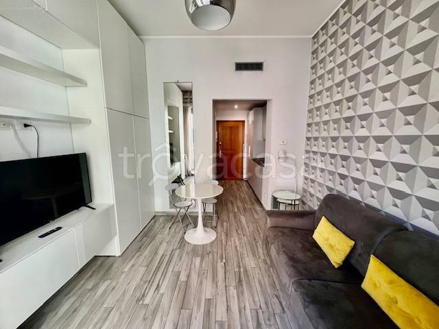 appartamento in affitto a Milano in zona Porta Nuova