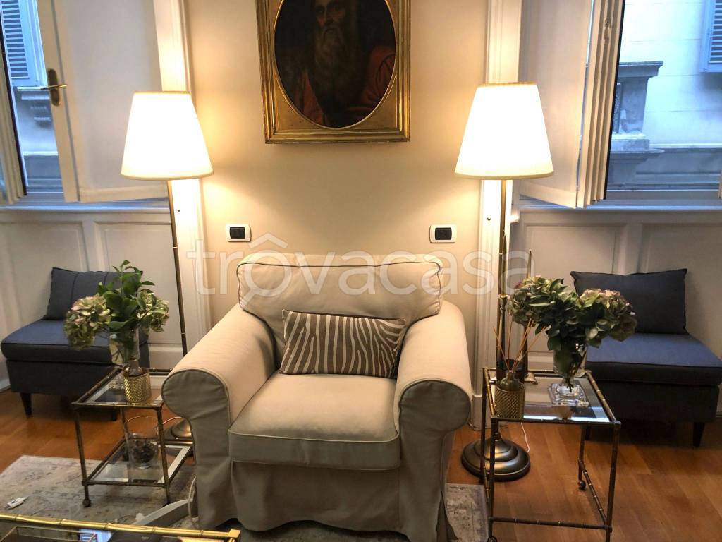 appartamento in affitto a Milano