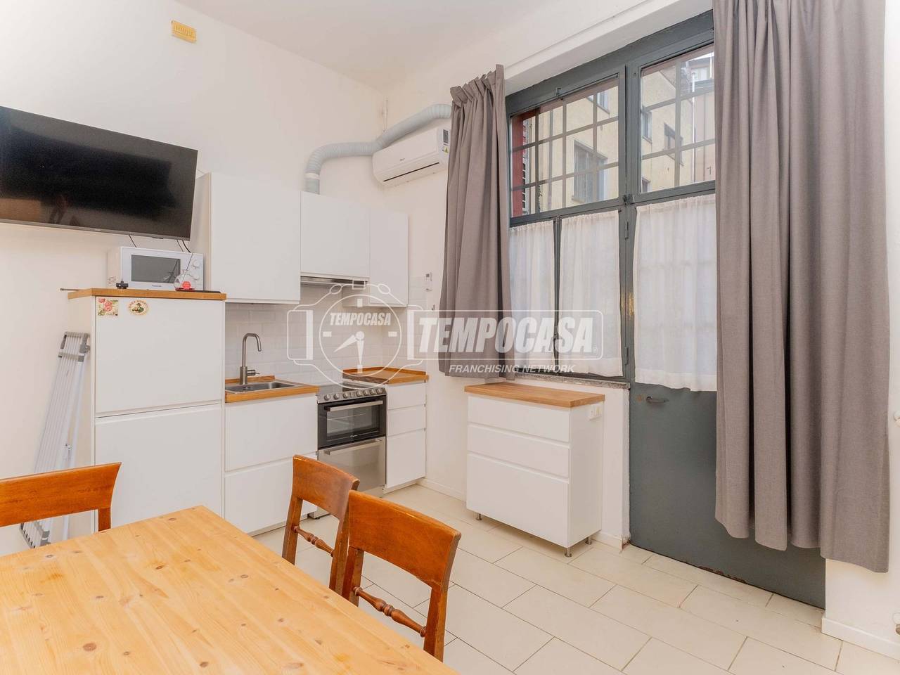 appartamento in affitto a Milano in zona Bovisa