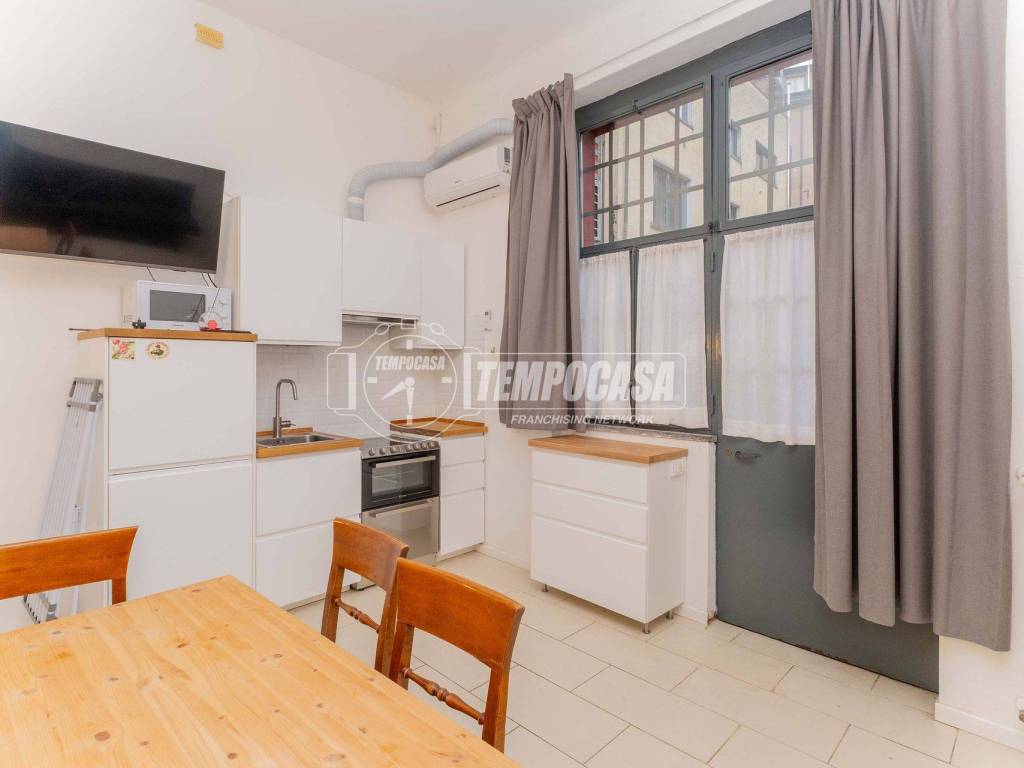 appartamento in affitto a Milano in zona Bovisa