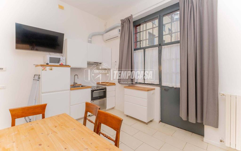 appartamento in affitto a Milano in zona Bovisa