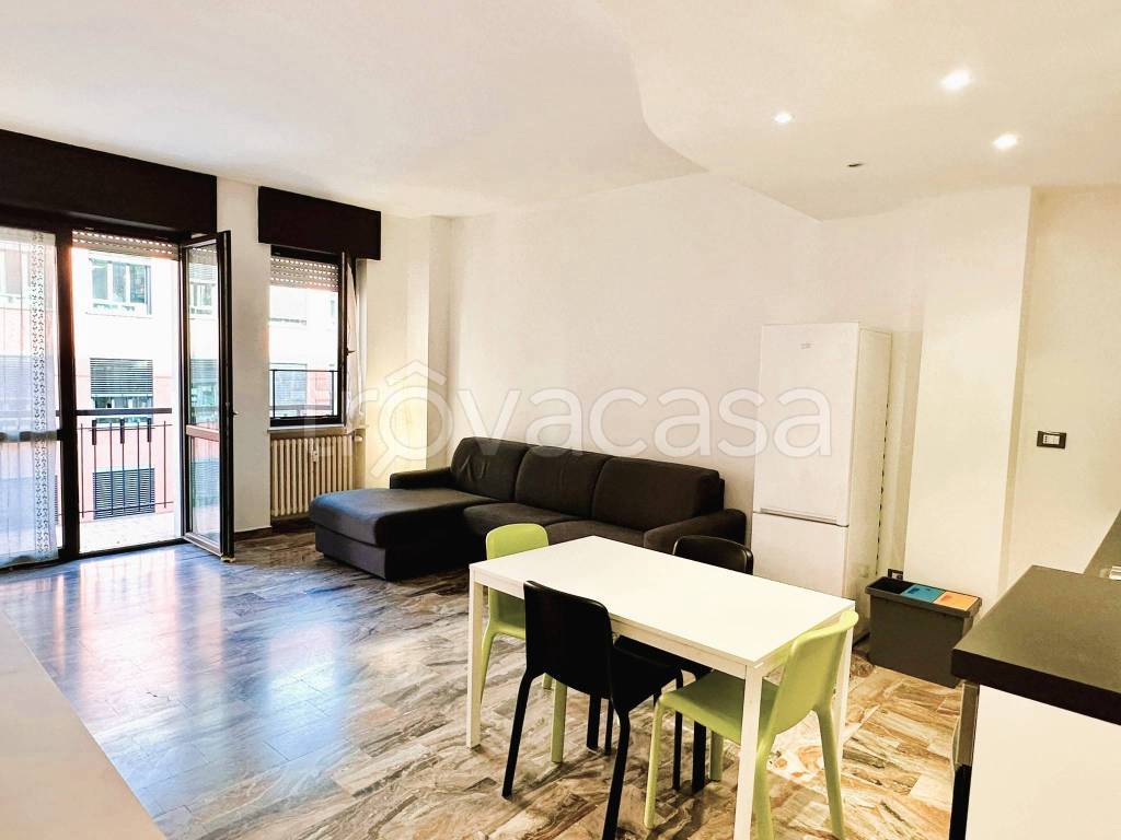 appartamento in affitto a Milano in zona Città Studi