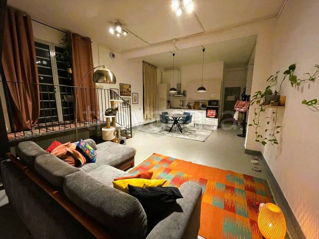 appartamento in affitto a Milano in zona Corvetto