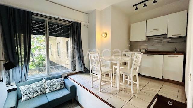 appartamento in affitto a Milano in zona Porta Nuova