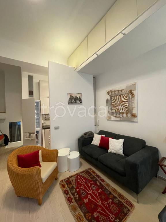 appartamento in affitto a Milano in zona Bocconi