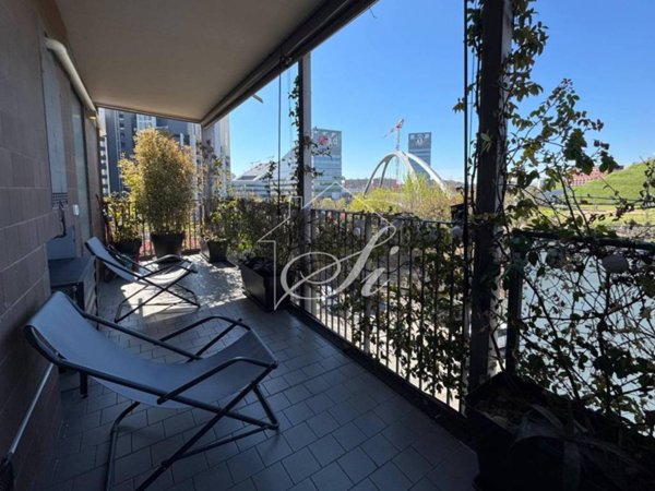 appartamento in affitto a Milano in zona Sempione