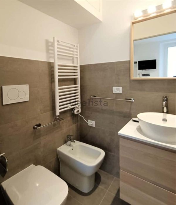 monolocale in affitto a Milano in zona Turro