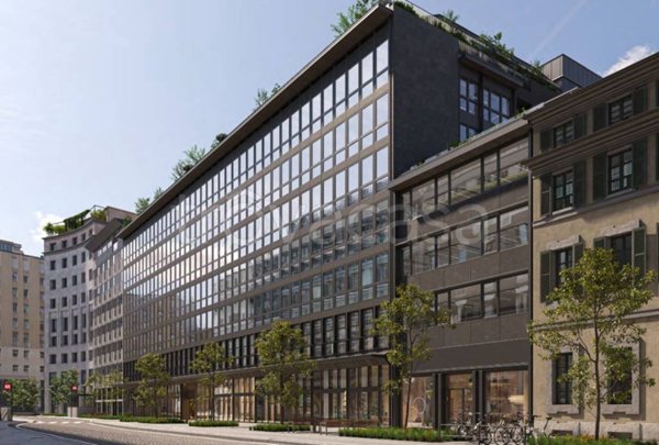 loft in affitto a Milano in zona Cadorna