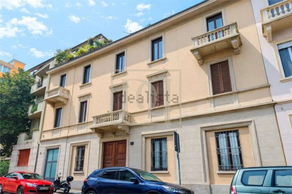 appartamento in affitto a Milano in zona San Vittore