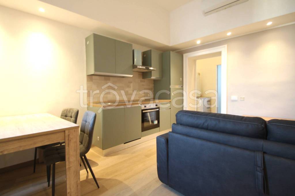 appartamento in affitto a Milano in zona Barona