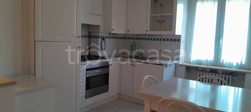 appartamento in affitto a Milano in zona Corvetto